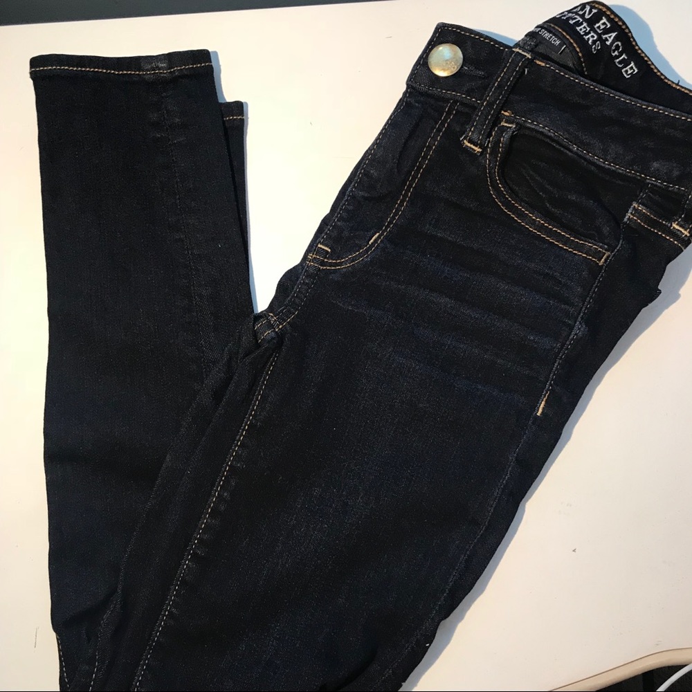 American Eagle Jegging Jeans